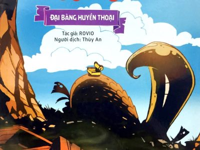 Đại bàng huyền thoại – Rovio