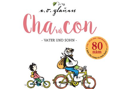 Cha và con = Vater und Sohn – Erich Ohser