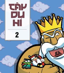 Tây Du Hí: Tập 2 – Mèo Mốc