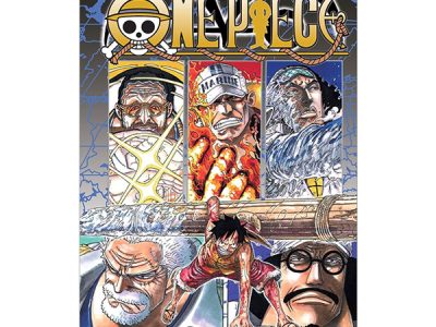 One piece: Tập 58: Thời đại này mang tên “Râu trắng” – Eiichiro Oda