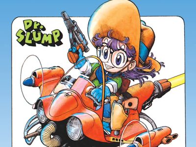 Dr. Slump: Tập 10: Gia đình nhà họ Trích – Akira Toriyama