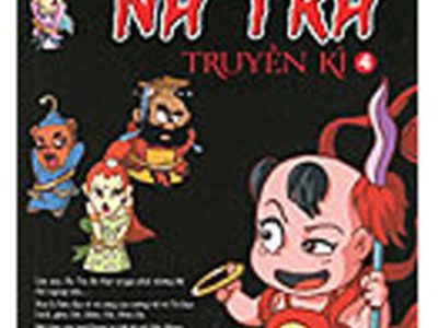 Na Tra truyền kì: Tập 4 – Phát Ca