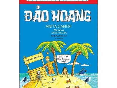 Đảo hoang – Anita Ganeri