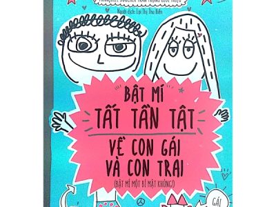 Bật mí tất tần tật về con gái và con trai – Francoize Boucher