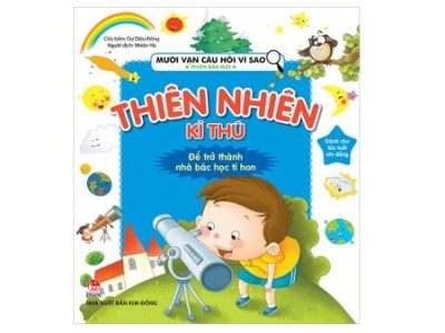 Thiên nhiên kì thú