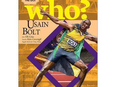 Usain Bolt: Who? Chuyện kể về danh nhân thế giới – Oh Gisu, Kim Gwangil