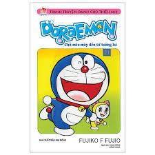 Doraemon – Chú mèo máy đến từ tương lai: Tập 21 – Fujiko F. Fujio