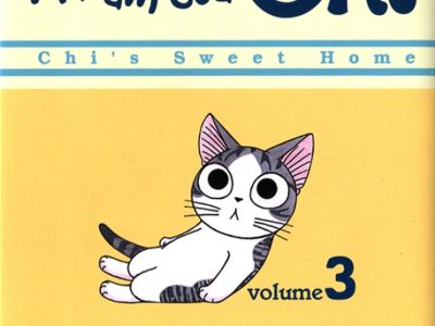 Mái ấm của Chi=Chi’s sweet home: Tập 3 – Konami Kanata