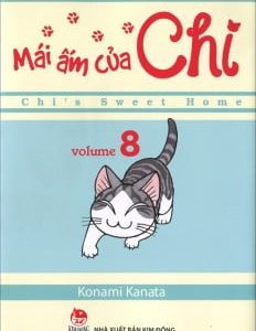 Mái ấm của Chi=Chi’s sweet home: Tập 8 – Konami Kanata