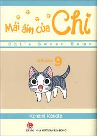 Mái ấm của Chi=Chi’s sweet home: Tập 9 – Konami Kanata