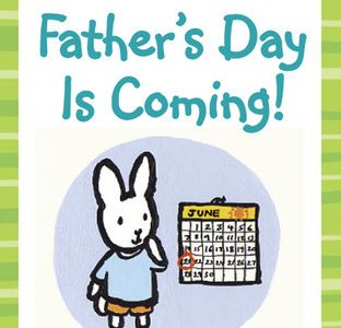 Father’s day is coming!
