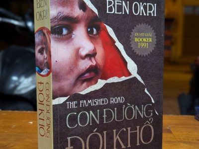 Con đường đói khổ=The famished road – Ben Okri