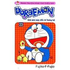 Doraemon – Chú mèo máy đến từ tương lai: Tập 23 – Fujiko F. Fujio