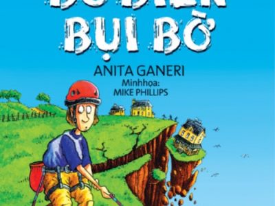 Bờ biển bụi bờ – Anita Ganeri