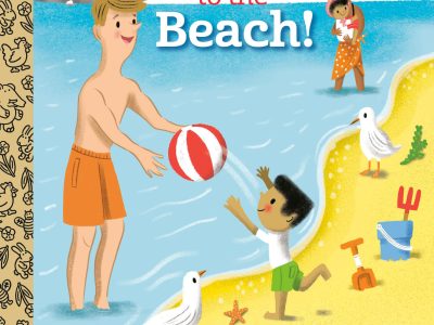Go to the beach