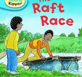 The raft race