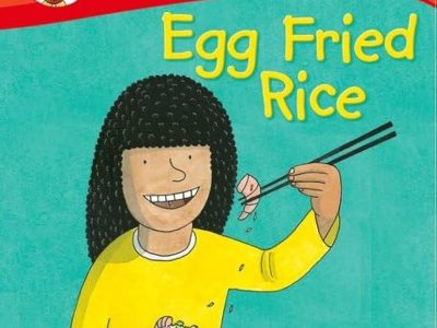 Egg fried rice