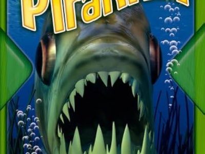 Piranha! – Jan Burchett
