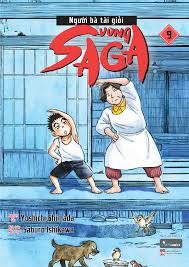 Người bà tài giỏi vùng Saga: Tập 9 – Yoshichi Shimada, Saburo Ishikawa