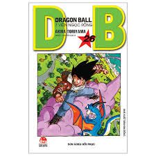 Dragon ball=7 viên ngọc rồng: Tập 26: Son Goku hồi phục – Akira Toriyama