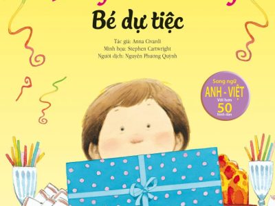 Đi dự tiệc – Anne Civardi