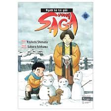 Người bà tài giỏi vùng Saga: Tập 10 – Yoshichi Shimada, Saburo Ishikawa