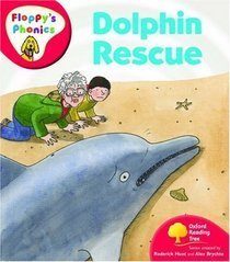 Dolphin rescue
