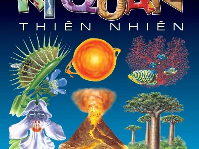 Kì quan thiên nhiên – Christine Lazier