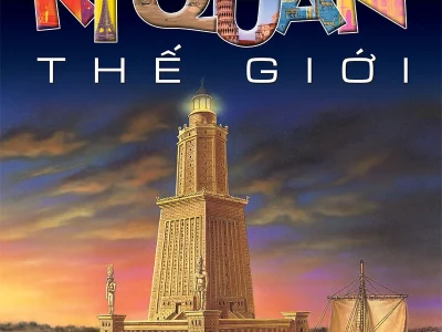 Kì quan thế giới – Philippe Simon