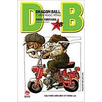 Dragon ball=7 viên ngọc rồng: Tập 28: Cậu thiếu niên đến từ tương lai – Akira Toriyama