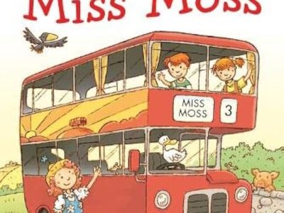 A bus for Miss Moss – Mairi Mackinnon