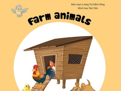 I can (Tập 8) – Lương Thị Diễm Hồng