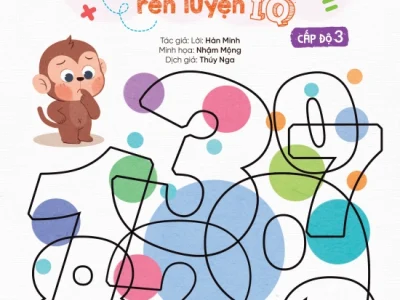 Trò chơi toán học rèn luyện IQ – Cấp độ 3 – Hàn Minh