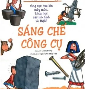 Sáng chế công cụ – Gerry Bailey
