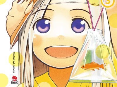 Nina ở thị trấn cao nguyên: Tập 3 – Itokatsu