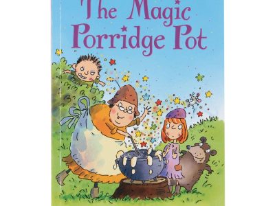 The magic porridge pot