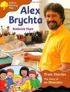 Alex Brychta: The story of an illustrator – Roderick Hunt