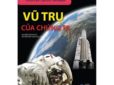 Vũ trụ của chúng ta – Om Books