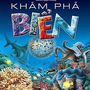 Khám phá biển – Valérie Le Du