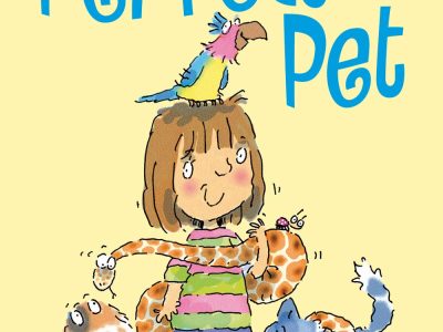 The perfect pet – Rusell Punters