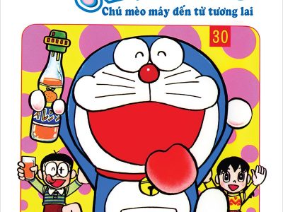Doraemon – Chú mèo máy đến từ tương lai: Tập 30 – Fujiko F. Fujio