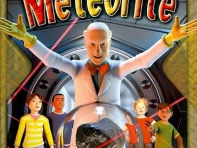 Meteorite – Chris Powling