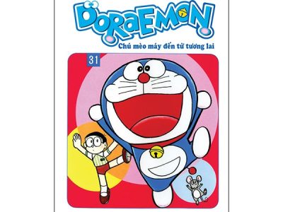 Doraemon – Chú mèo máy đến từ tương lai: Tập 31 – Fujiko F. Fujio