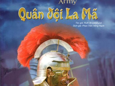 Quân đội La Mã = Roman army – Ruth Brocklehurst