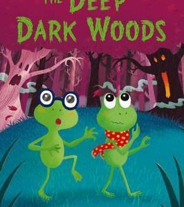 The deep dark woods – Conrad Mason