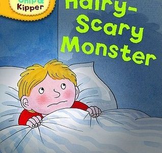 Hairy-scary monster