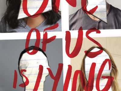 One of us is lying – Karen M. Mc Manus