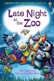 Late night at the zoo – Mairi Mackinnon