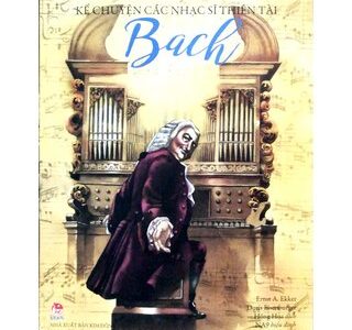 Bach – Ernst A. Ekker