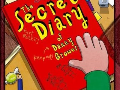 The secret diary of Danny Grower – Joanna Nadin